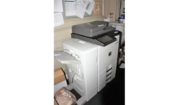 fotokopieerapparaat SHARP, MX5140