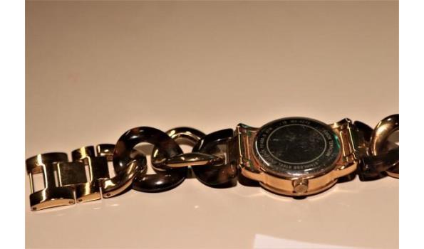 horloge MICHAEL KORS MK 4273, werking niet gekend, met gebruikssporen