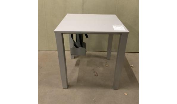 Computertafel, afm plm 70x70x75cm