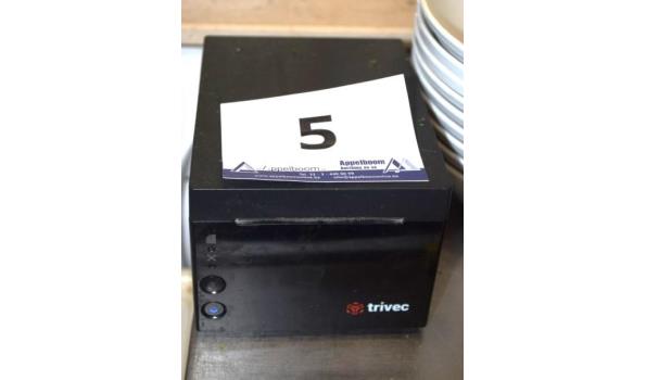 ticketprinter TRIVEC