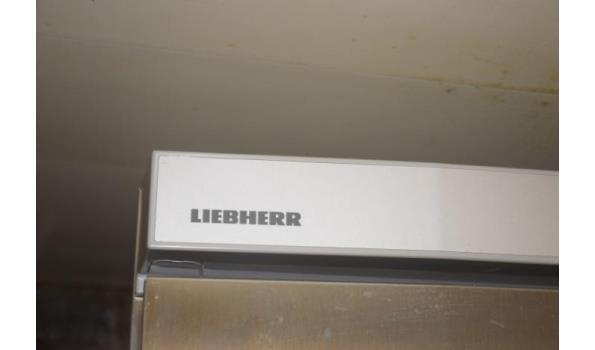 RVS koelkast LIEBHERR