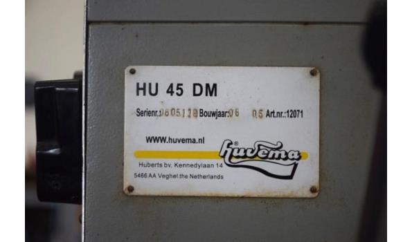boorfreesmachine HULVEMA HU45DM, bj 2008