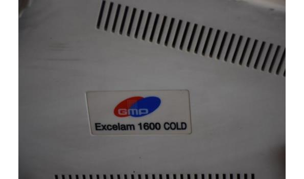 Lamineer toestel EXCELAM 1600 COLD