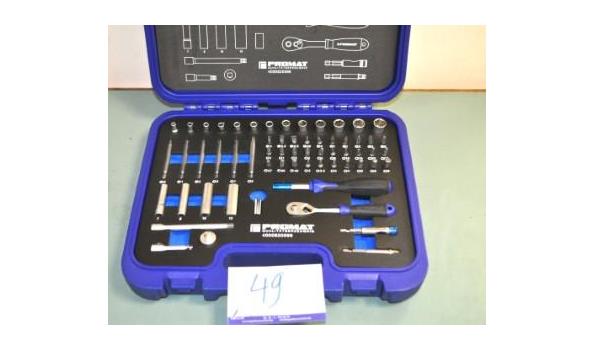 sleutelset PROMAT | Appelboomonline.be