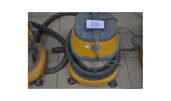 Stofzuiger Ghibli Power D 12 HE - 12 liter - 650 W Stofzuiger Ghibli Power D 12 HE - 12 liter - 650 W