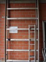 Dakrek plus zijladder | Appelboomonline.be