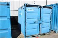 materiaal container afm plm 2,2x2,4 | Appelboomonline.be