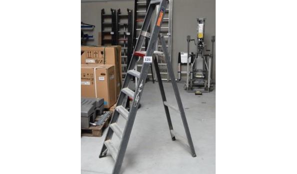 Trap Loop Ladder trap ladder, Altus | Appelboomonline.be
