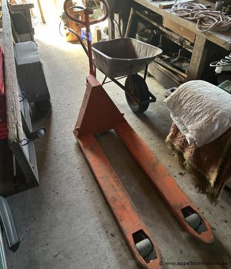 Transpallet Kentruck