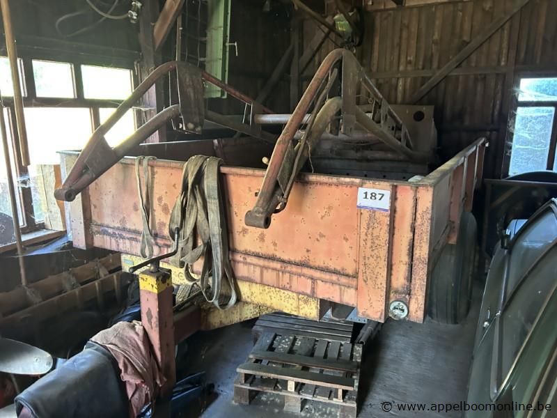 Landbouwkipper serienummer 308074