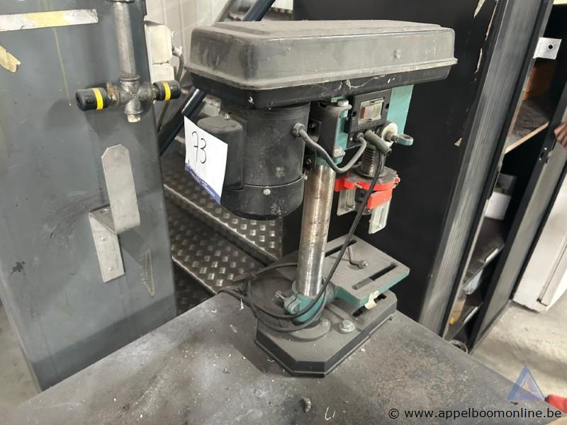 Kolomboormachine FERM, FTB-13 – kavel bij Appelboom