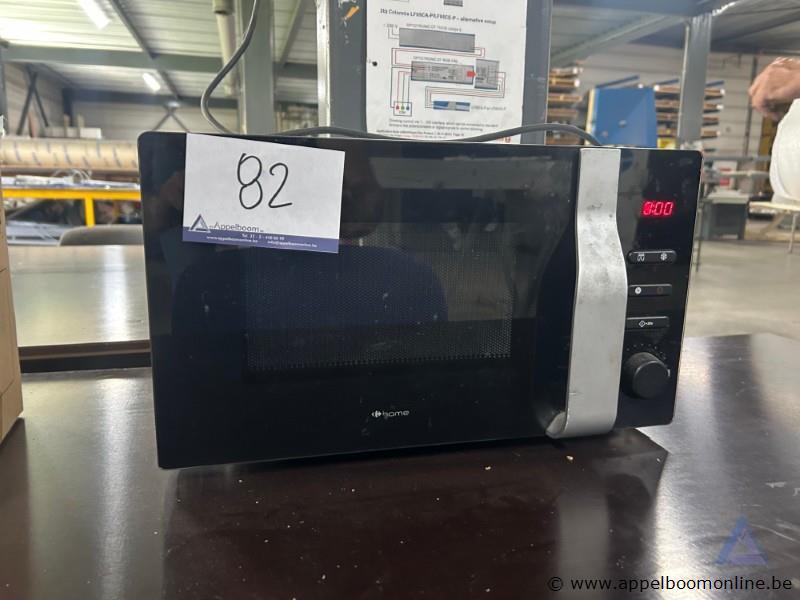 Carrefour Home microgolfoven – kavel bij Appelboom