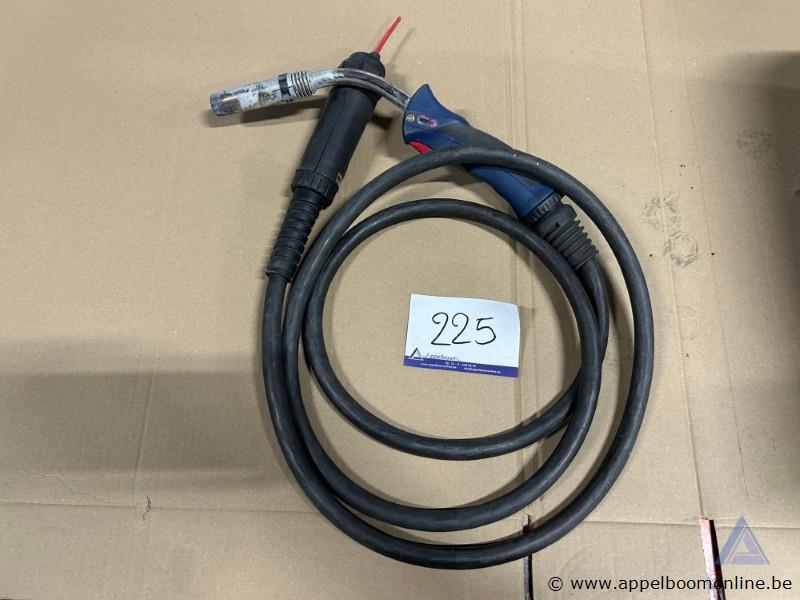 Laspistool BINZEL – kavel bij Appelboom
