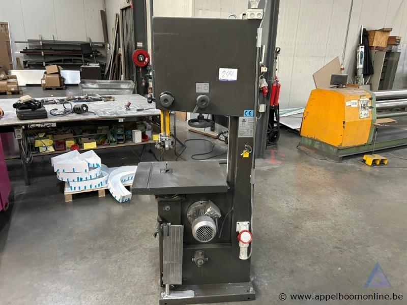 Lintzaagmachine ACM JOLLY 45, bouwjaar 2015, serienummer L15070480, gewicht 170 kg