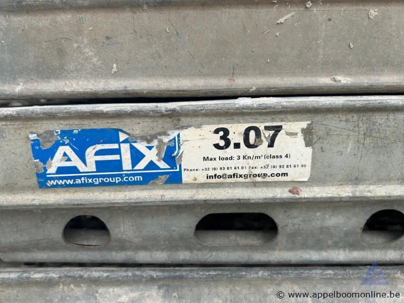 30 steigerplaten AFIX, 3.07m. 3Kn/m² – foto 4 – kavel bij Appelboom