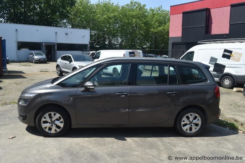 Monovolume CITROEN, C4 Picasso, VF73ABHXMFJ763830, 1e insch 03/09/2015, 1560cm³, 85kW, diesel, euro 6b, 162121km, inschrijvingsbewijs deel I en II,… – foto 8 – kavel bij Appelboom