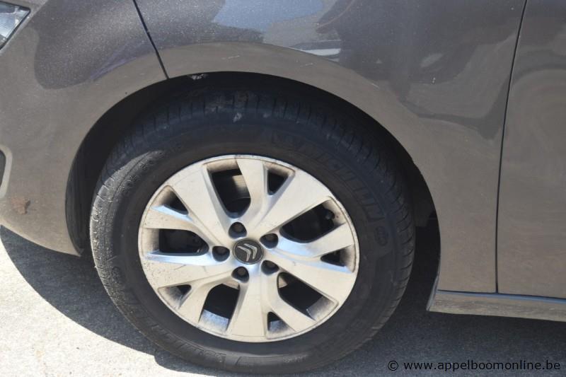 Monovolume CITROEN, C4 Picasso, VF73ABHXMFJ763830, 1e insch 03/09/2015, 1560cm³, 85kW, diesel, euro 6b, 162121km, inschrijvingsbewijs deel I en II,… – foto 9 – kavel bij Appelboom