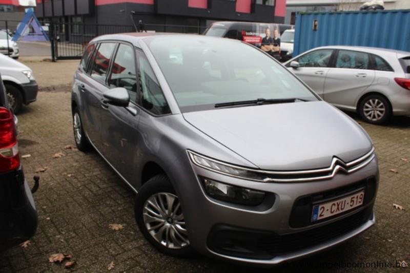 Voertuig meerdere doeleinden, Citroen, C4 Picasso, VF73AHNYMHJ791171, 1e insch 15/01/2018, 1199cm³, 96kW, Benzine, euro 6b, km stand vlgs ltst keur… – foto 3 – kavel bij Appelboom