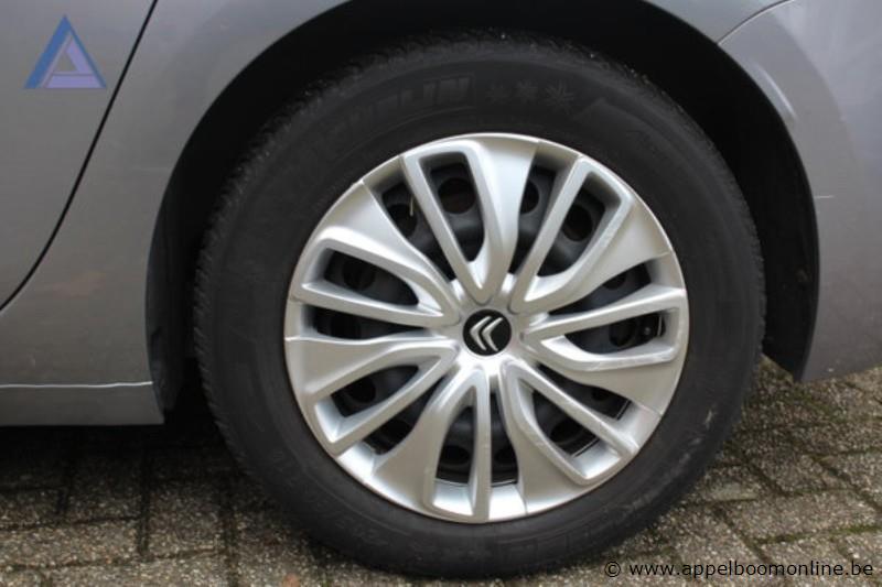 Voertuig meerdere doeleinden, Citroen, C4 Picasso, VF73AHNYMHJ791171, 1e insch 15/01/2018, 1199cm³, 96kW, Benzine, euro 6b, km stand vlgs ltst keur… – foto 8 – kavel bij Appelboom