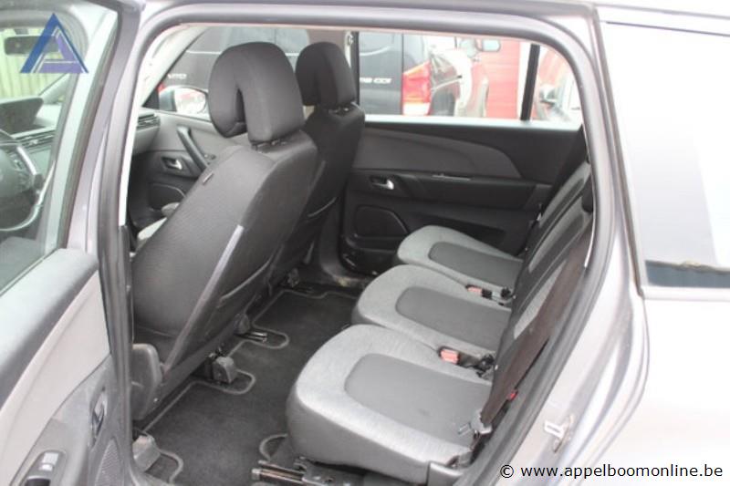 Voertuig meerdere doeleinden, Citroen, C4 Picasso, VF73AHNYMHJ791171, 1e insch 15/01/2018, 1199cm³, 96kW, Benzine, euro 6b, km stand vlgs ltst keur… – foto 10 – kavel bij Appelboom