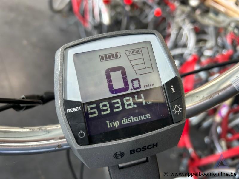 Elektrische fiets dutchid TOUR, batterij Bosch PowerPack 400, 400 Wh, geen sleutel, nummer 702-299, BH0E1401711, werking niet gekend – foto 5 – kavel bij Appelboom