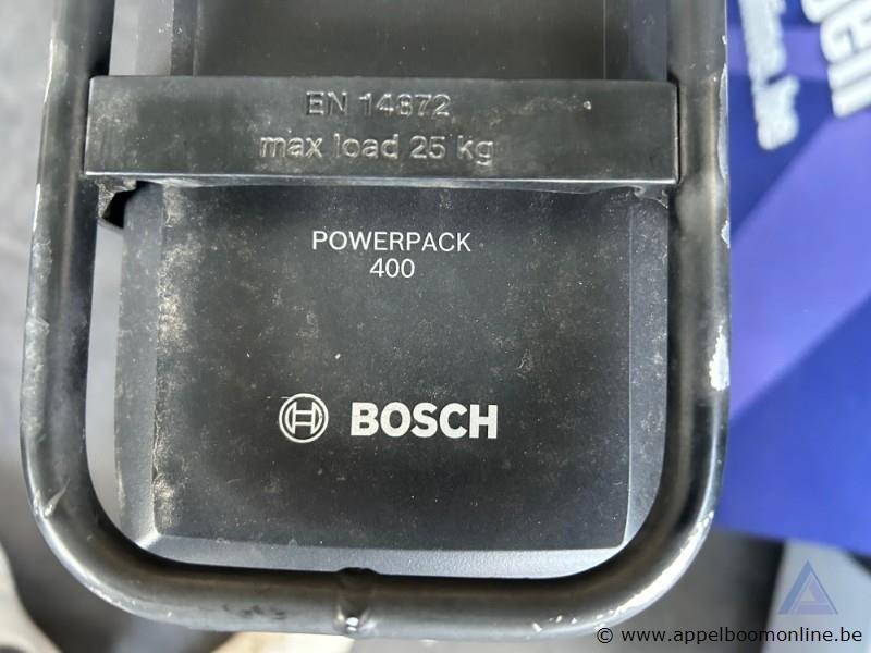Elektrische fiets dutchid TOUR, batterij Bosch PowerPack 400, 400 Wh, geen sleutel, nummer 702-299, BH0E1401711, werking niet gekend – foto 6 – kavel bij Appelboom