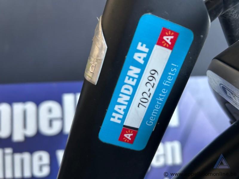 Elektrische fiets dutchid TOUR, batterij Bosch PowerPack 400, 400 Wh, geen sleutel, nummer 702-299, BH0E1401711, werking niet gekend – foto 7 – kavel bij Appelboom