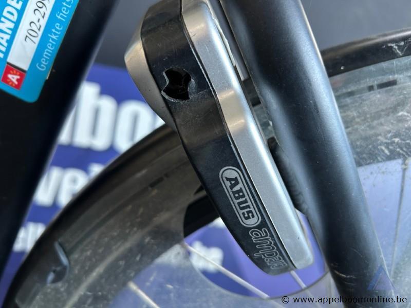 Elektrische fiets dutchid TOUR, batterij Bosch PowerPack 400, 400 Wh, geen sleutel, nummer 702-299, BH0E1401711, werking niet gekend – foto 8 – kavel bij Appelboom