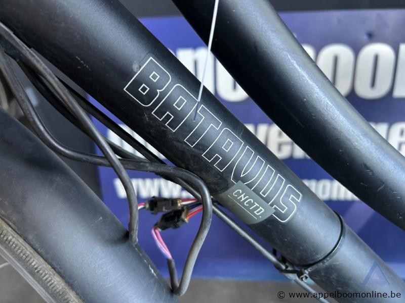 Elektrische fiets BATAVUS, met sleutel, nummer 702-279, lader aanwezig, werking niet gekend – foto 3 – kavel bij Appelboom