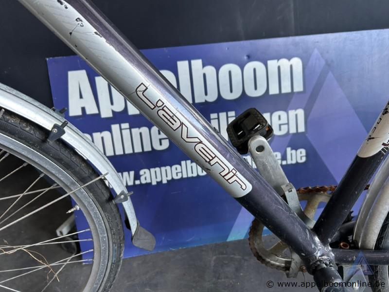 Fiets L'AVENIR, zonder sleutel – foto 3 – kavel bij Appelboom