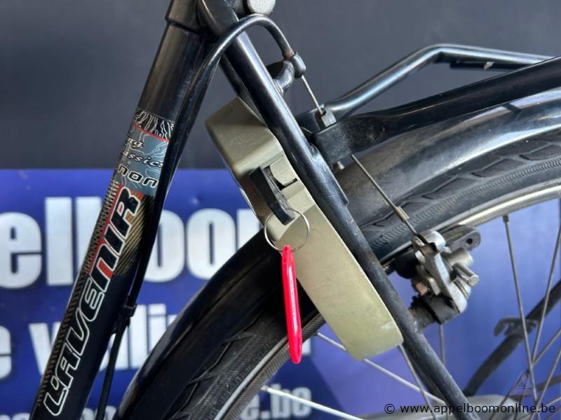 Fiets LAVENIR, met sleutel, nummer 701-419 – foto 4 – kavel bij Appelboom
