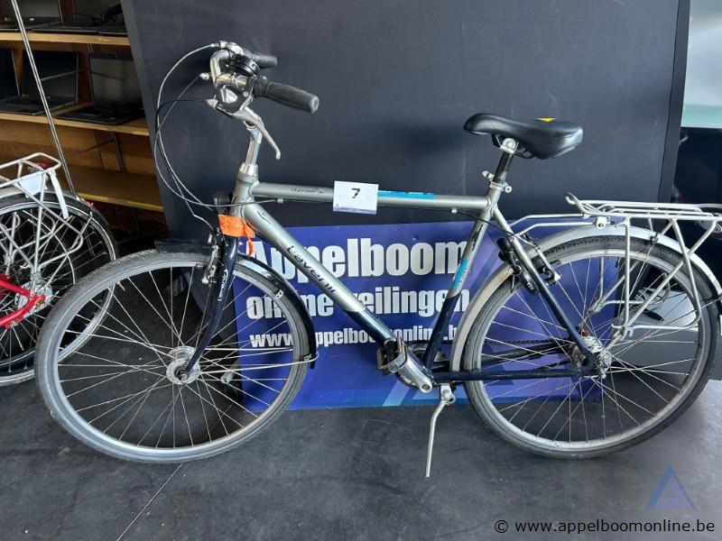 Fiets L'AVENIR, met sleutel, nummer RENO013 – foto 2 – kavel bij Appelboom
