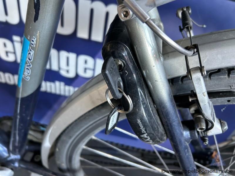 Fiets L'AVENIR, met sleutel, nummer RENO013 – foto 4 – kavel bij Appelboom