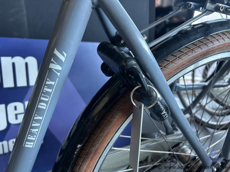 Fiets GAZELLE Heavy Duty NL, met sleutel, nummer RENO 007 – foto 4 – kavel bij Appelboom