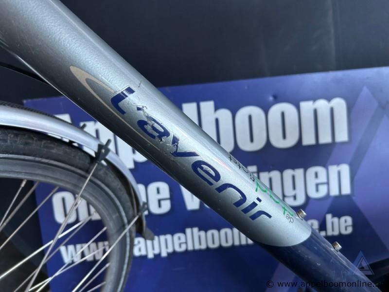 Fiets L'AVENIR, met sleutel – foto 3 – kavel bij Appelboom