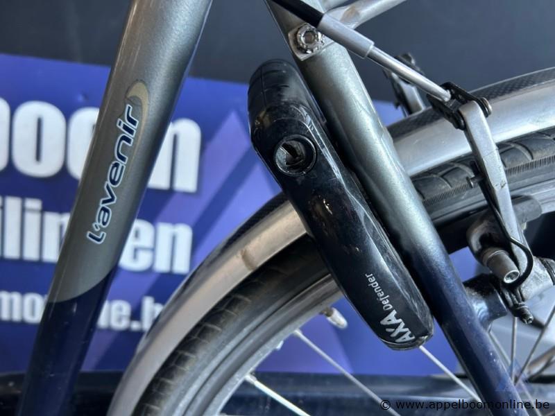 Fiets L'AVENIR, met sleutel – foto 4 – kavel bij Appelboom