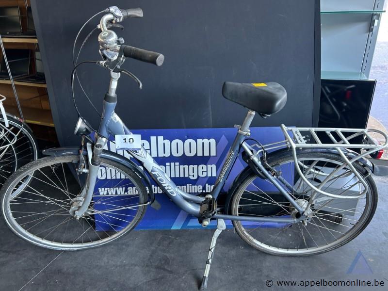 Fiets FORD CAMBRIDGE, zonder sleutel – foto 2 – kavel bij Appelboom