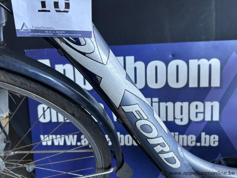 Fiets FORD CAMBRIDGE, zonder sleutel – foto 3 – kavel bij Appelboom