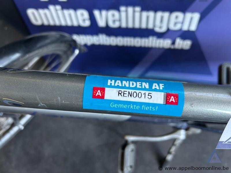Fiets L'AVENIR, zonder sleutel, nummer REN0015 – foto 4 – kavel bij Appelboom