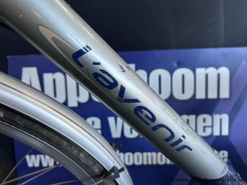 Fiets L'avenir, met sleutel, nummer RENO002 – foto 3 – kavel bij Appelboom