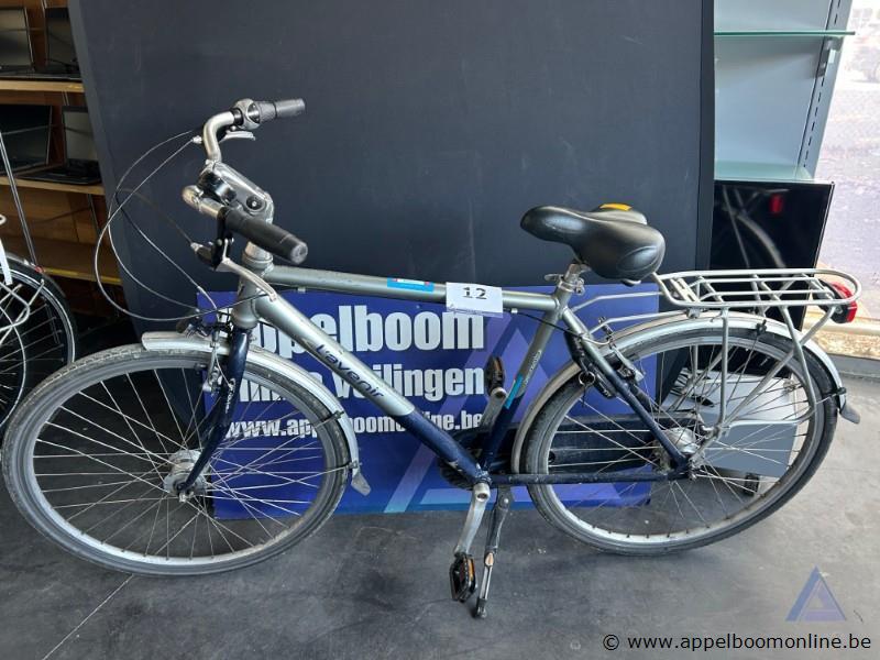 Fiets L'avenir, met sleutel, nummer RENO002 – kavel bij Appelboom