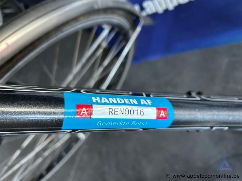 Fiets BERGY Exclusive, met sleutel, nummer REN0016 – foto 5 – kavel bij Appelboom