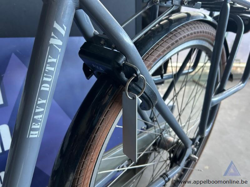Fiets Gazelle Heavy Duty NL, zonder sleutel, nummer RENO 005 – foto 4 – kavel bij Appelboom