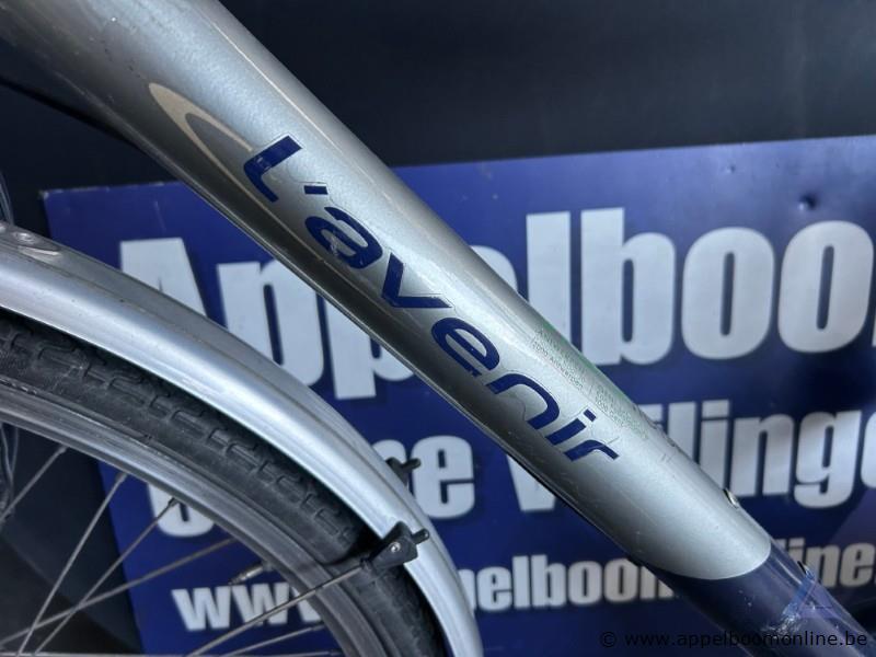 Fiets L'avenir, zonder sleutel, nummer REN0018 – foto 3 – kavel bij Appelboom