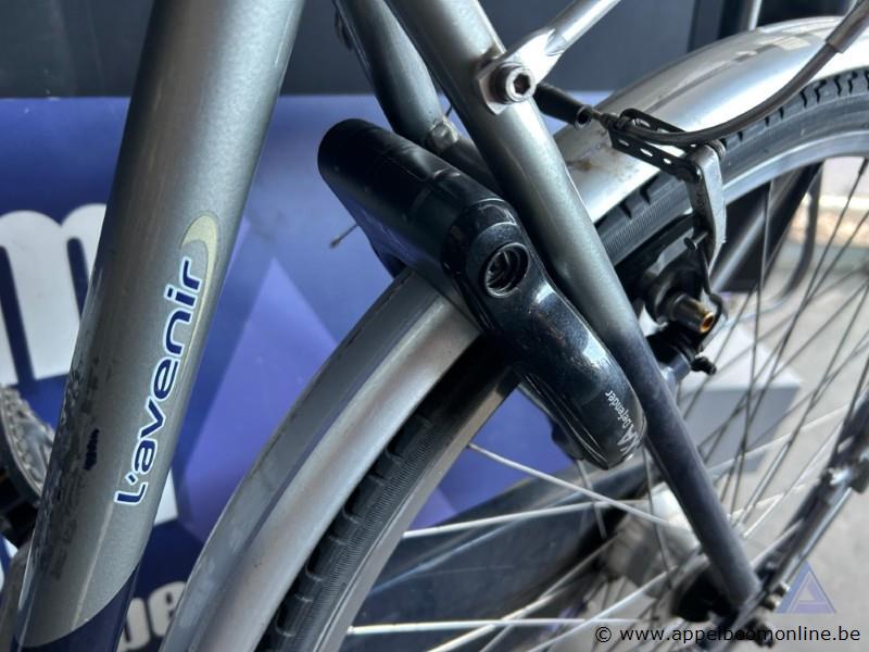 Fiets L'avenir, zonder sleutel, nummer REN0018 – foto 4 – kavel bij Appelboom
