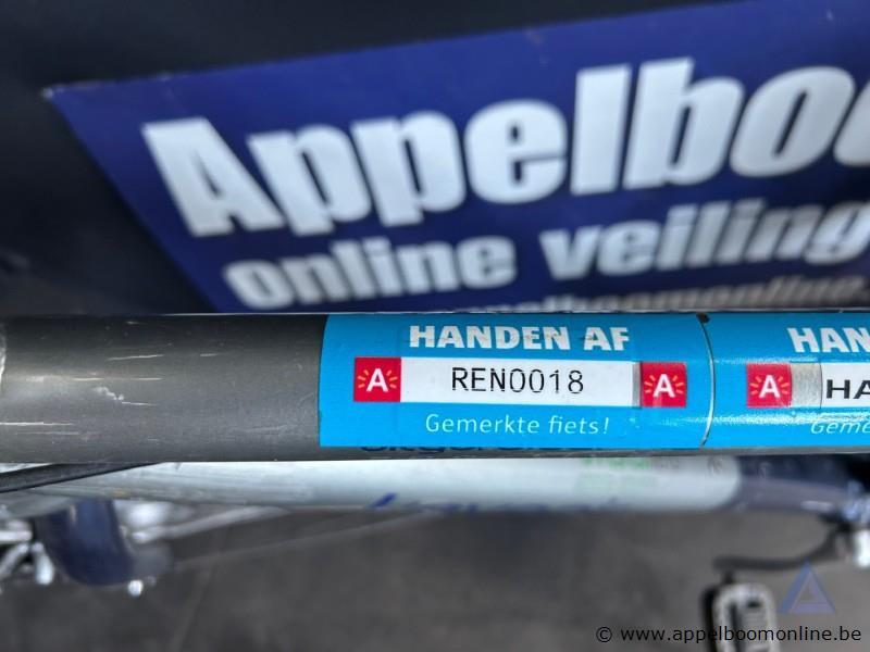 Fiets L'avenir, zonder sleutel, nummer REN0018 – foto 5 – kavel bij Appelboom