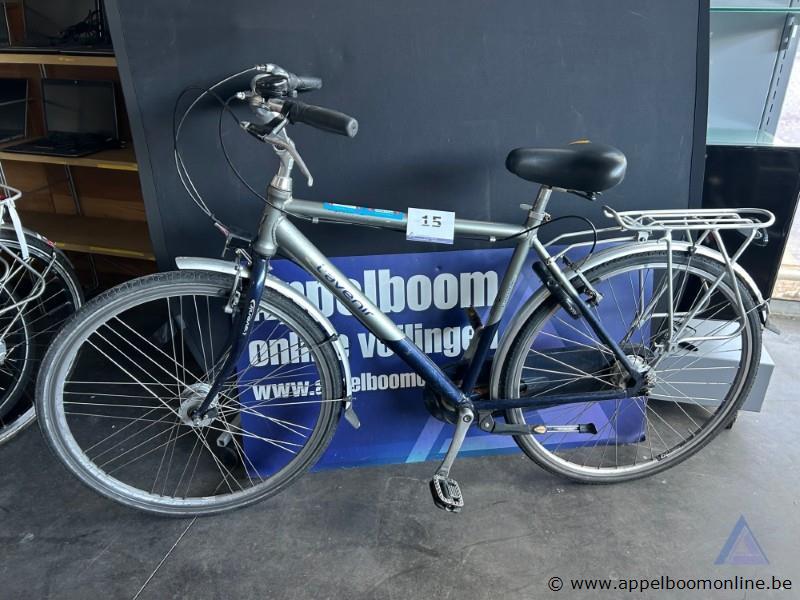 Fiets L'avenir, zonder sleutel, nummer REN0018 – kavel bij Appelboom