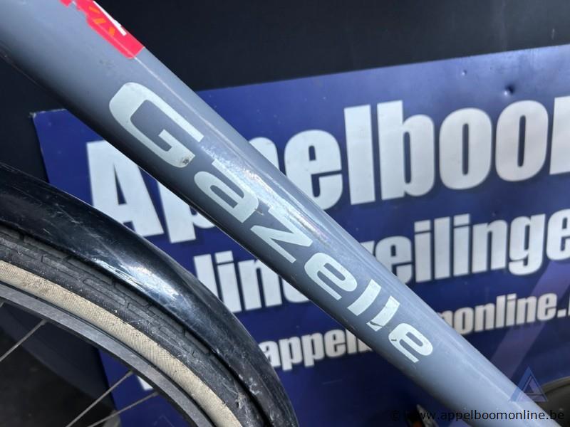 Fiets Gazelle Heavy Duty NL,met sleutel, nummer RENO 006 – foto 3 – kavel bij Appelboom