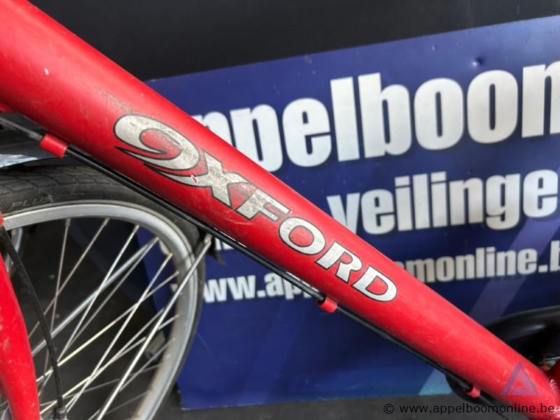 Fiets OXFORD, zonder sleutel, nummer 81 – foto 3 – kavel bij Appelboom