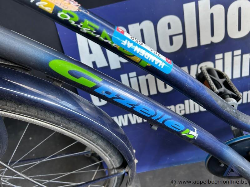 Fiets GAZELLE, zonder sleutel, nummer 701-658 – foto 3 – kavel bij Appelboom